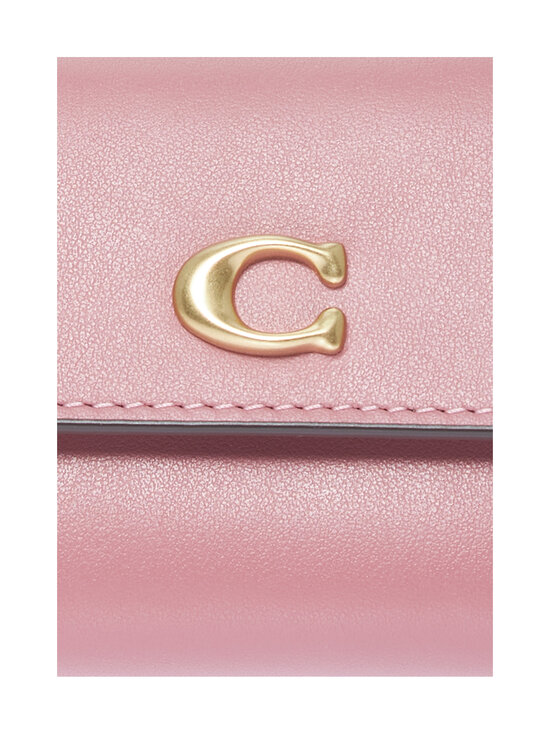 Coach - Essential Card Holder Wallet -korttilompakko - B4/PEONY | Stockmann - photo 3