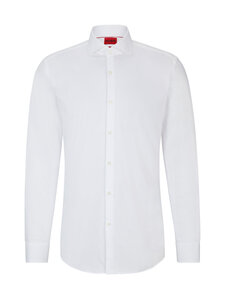 HUGO - Kason krekls ar apkakli - 199 OPEN WHITE | Stockmann