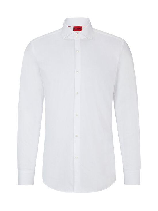 HUGO - Kason krekls ar apkakli - 199 OPEN WHITE | Stockmann - photo 1