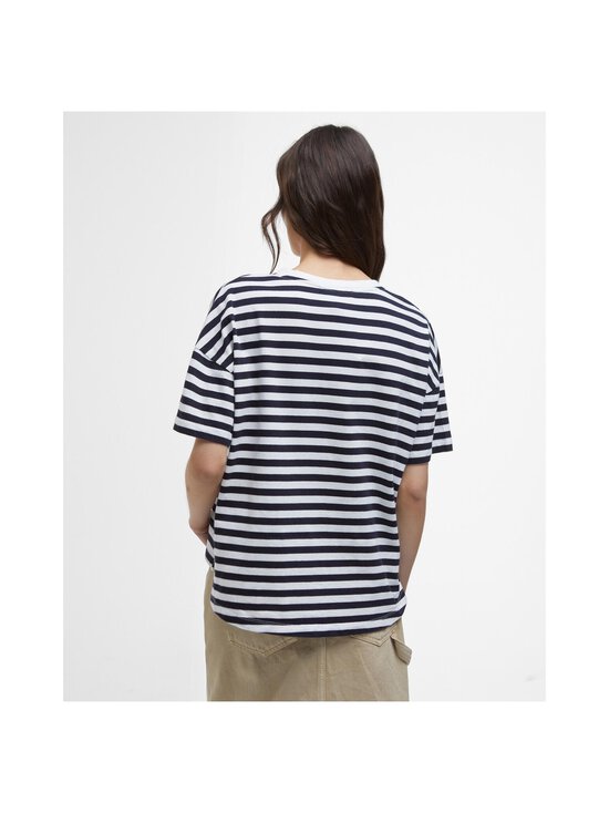Barbour - Adria t-paita - NY73 NAVY STRIPE | Stockmann - photo 3