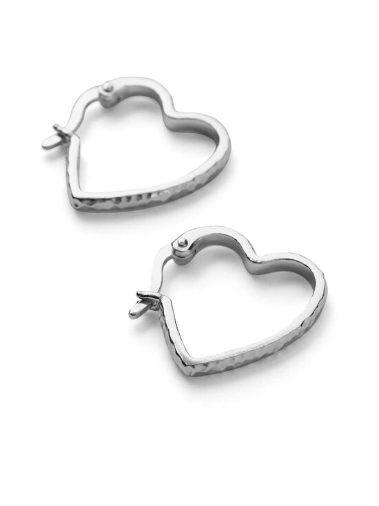 Pernille Corydon - Affection-korvakorut - SILVER | Stockmann - photo 1