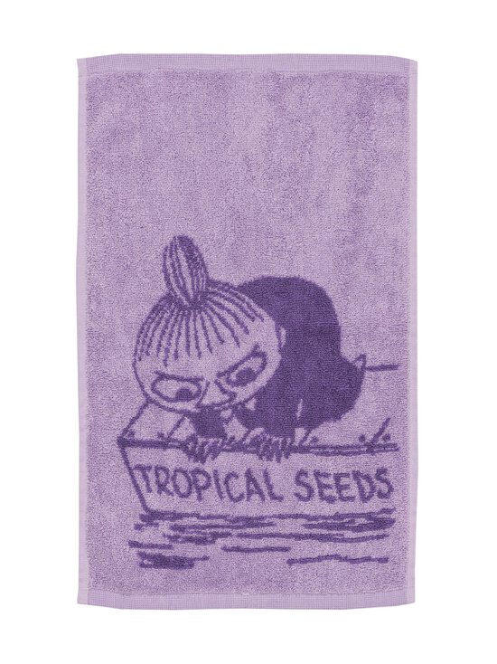 Moomin Arabia - Muumi dvielis 30 x 50 cm - PURPLE | Stockmann - photo 1