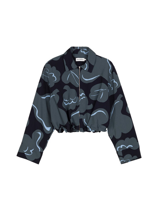 Marimekko - Särk Pulssi Kukasta Kukkaan - 569 GREY, DARK BLUE, LIGHT BLUE | Stockmann - photo 1