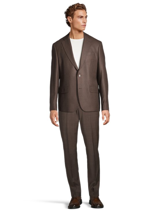 SAND Copenhagen - Sherman Napoli -bleiseri - 290 DARK BROWN - photo 2 SAND Copenhagen - Sherman Napoli -bleiseri - 290 DARK BROWN | Stockmann - photo 2