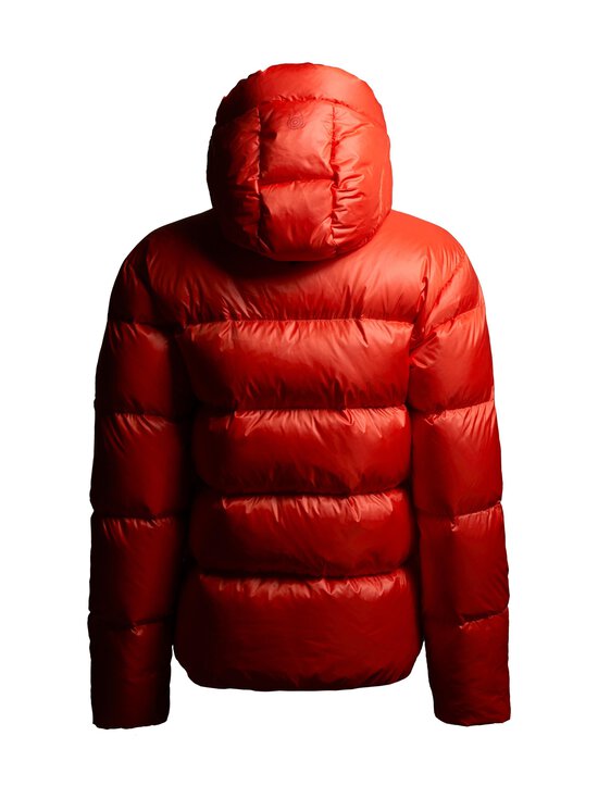 Sail Racing - Sky Hood -untuvatakki - 452 FLAME RED - photo 2 Sail Racing - Sky Hood -untuvatakki - 452 FLAME RED | Stockmann - photo 2