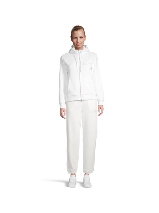 GANT - Tonal Shield -hupullinen collegetakki - 113 EGGSHELL - photo 2 GANT - Tonal Shield -hupullinen collegetakki - 113 EGGSHELL | Stockmann - photo 2