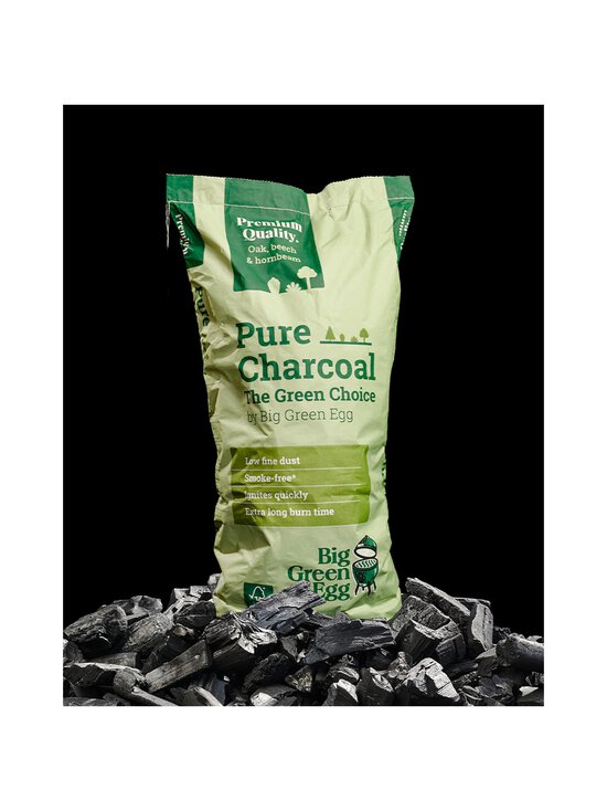 Big Green Egg - Pure Charcoal -grillihiili, 9 kg - BLACK - photo 2 Big Green Egg - Pure Charcoal -grillihiili, 9 kg - BLACK | Stockmann - photo 2
