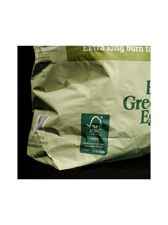 Big Green Egg - Pure Charcoal -grillihiili, 9 kg - BLACK - photo 5 Big Green Egg - Pure Charcoal -grillihiili, 9 kg - BLACK | Stockmann - photo 5