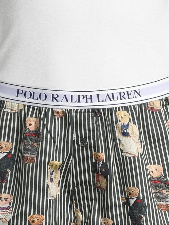 Polo Ralph Lauren - Sleep Polo Bear -pyjamashortsit - 729 WINTER BEAR | Stockmann - photo 5