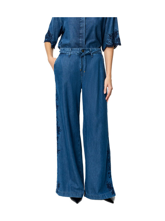 Mac Jeans - Wendy-farkut - D609 MID BLUE HERITAGE WASH | Stockmann - photo 1