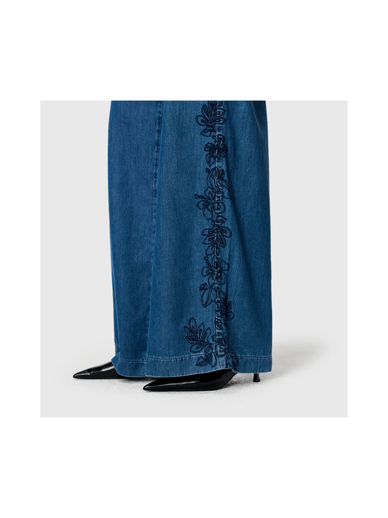 Mac Jeans - Wendy-farkut - D609 MID BLUE HERITAGE WASH | Stockmann - photo 4