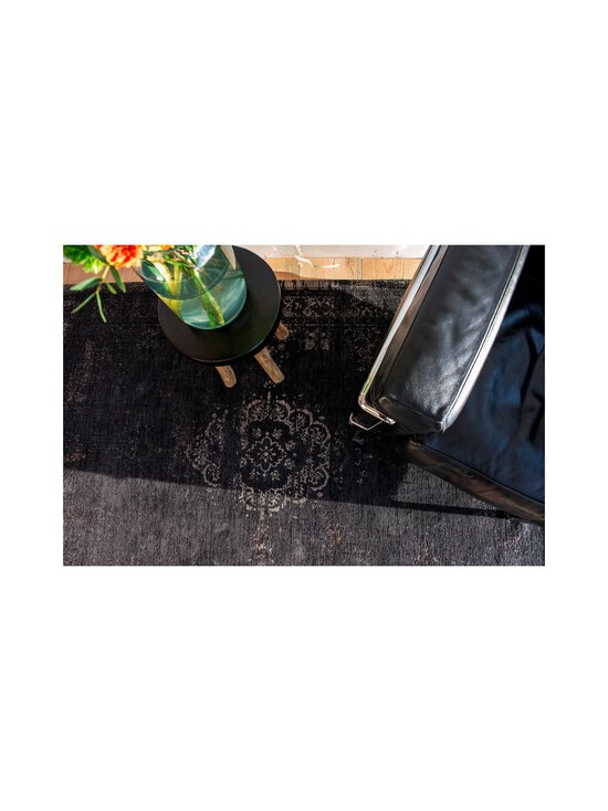 Louis de Poortere - Fading World Medallion -matto - 108263 MINERAL BLACK - photo 5 Louis de Poortere - Fading World Medallion -matto - 108263 MINERAL BLACK | Stockmann - photo 5