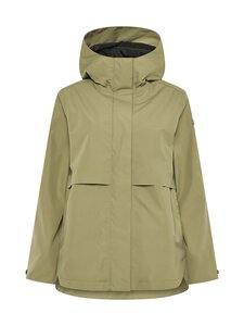 Didriksons - Elsa ūdensnecaurlaidīga jaka - H22 OLIVE GREEN | Stockmann