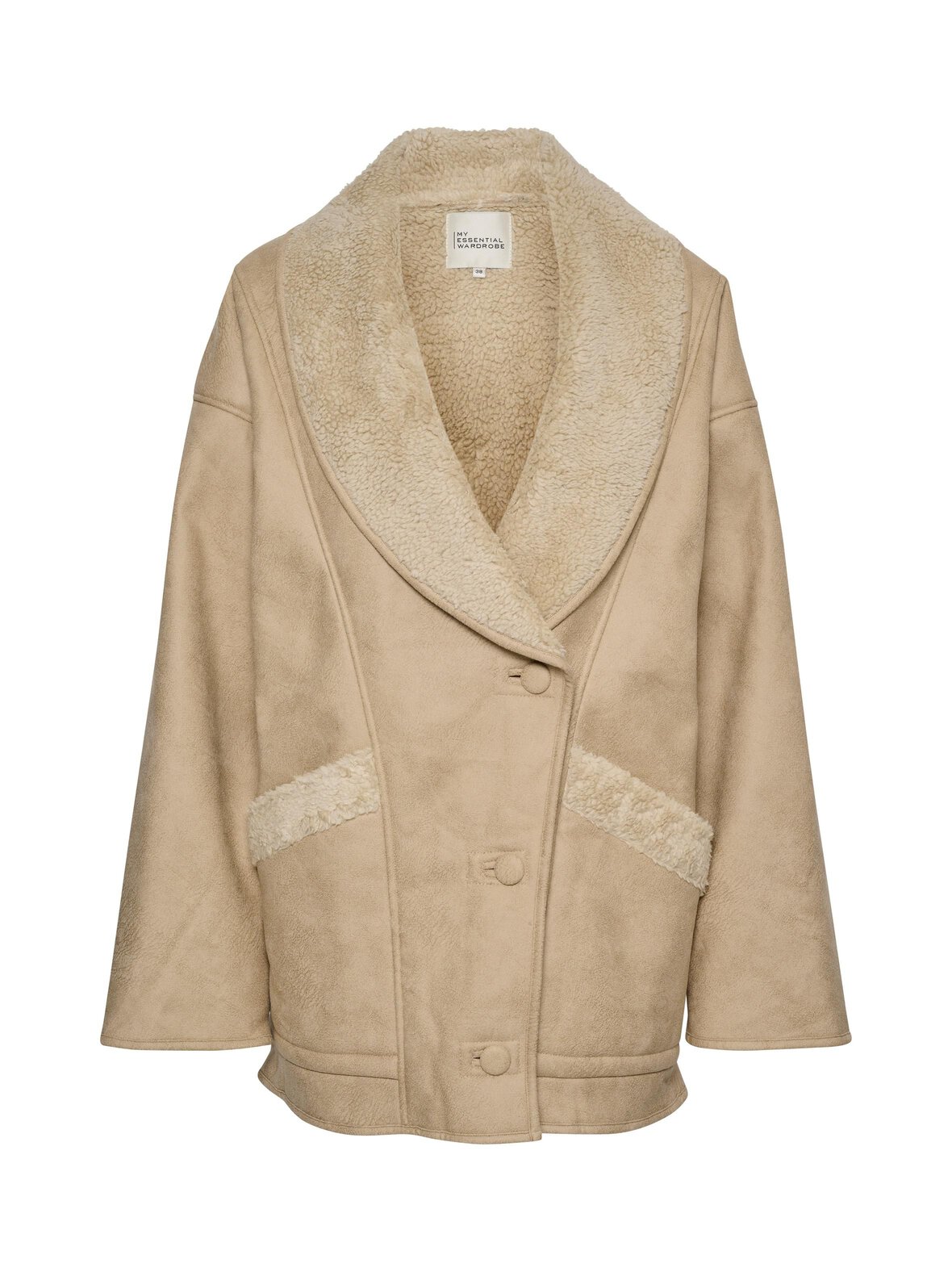 JasminMW-tekoturkistakki