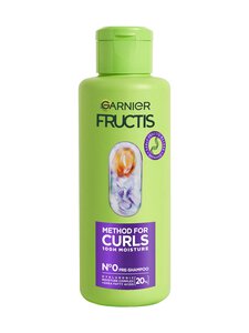 Garnier - Fructis Method for Curls pre-shampoo pirms šampūnu kopjošs līdzeklis cirtainiem matiem | Stockmann