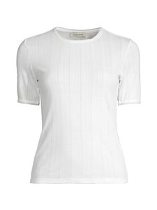 Anine Bing - Pia T-krekls - OFF WHITE | Stockmann