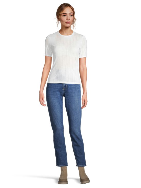 Anine Bing - T-särk Pia - OFF WHITE - photo 2 Anine Bing - T-särk Pia - OFF WHITE | Stockmann - photo 2