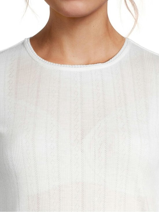 Anine Bing - T-särk Pia - OFF WHITE - photo 4 Anine Bing - T-särk Pia - OFF WHITE | Stockmann - photo 4