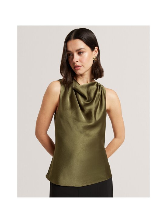 Ted Baker London - Zepha -toppi - KHAKI | Stockmann - photo 2