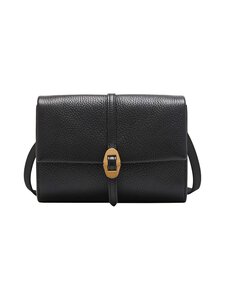 Coccinelle - Dorian Mini -olkalaukku - 001 NOIR | Stockmann