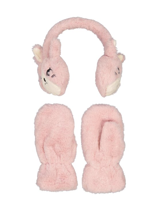 Lindex - Korvalaput ja lapaset - 6950 DUSTY PINK - photo 1 Lindex - Korvalaput ja lapaset - 6950 DUSTY PINK | Stockmann - photo 1