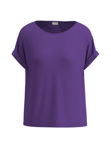 Mey - Lovestory Pure Chic t-paita - 1805 ELECTRIC PURPLE | Stockmann