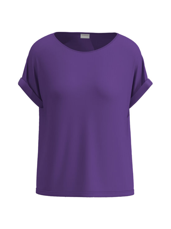 Mey - Lovestory Pure Chic t-paita - 1805 ELECTRIC PURPLE | Stockmann - photo 1