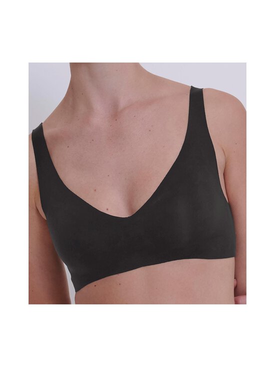 Sloggi - Zero Feel 2.0 Soft -rintaliivit - 0004 BLACK - photo 5 Sloggi - Zero Feel 2.0 Soft -rintaliivit - 0004 BLACK | Stockmann - photo 5