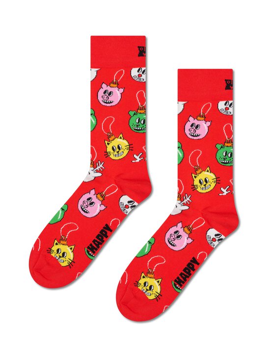 Happy Socks - Sokid Christmas Decoration - 4300 RED | Stockmann - photo 1