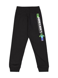 MINECRAFT - Minecraft-collegehousut - BLACK | Stockmann