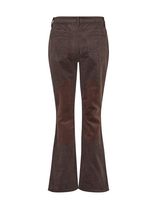 Modström - Pablomd-housut - 05508 SEAL BROWN - photo 2 Modström - Pablomd-housut - 05508 SEAL BROWN | Stockmann - photo 2