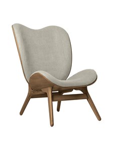 UMAGE - A Conversation Piece Tall -nojatuoli, 106 x 73 x 93 cm - WHITE SANDS | Stockmann