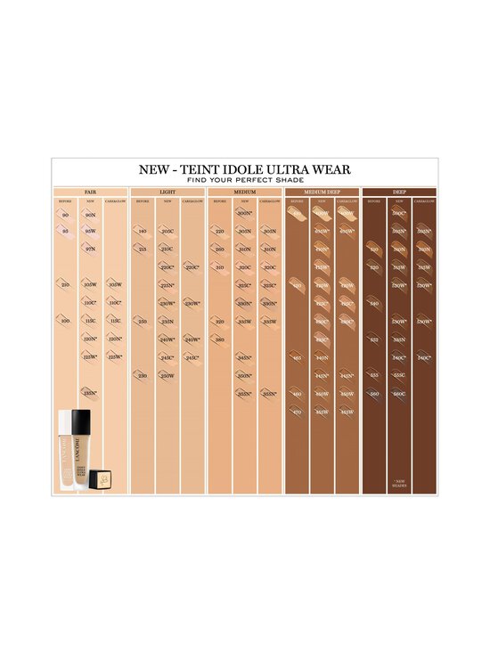 Lancôme - Jumestuskreem Teint Idole Ultra Wear Foundation 30 ml - 530W | Stockmann - photo 5