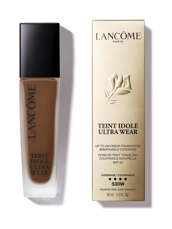 Lancôme - Teint Idole Ultra Wear Foundation tonālais krēms 30 ml - 530W - photo 2 Lancôme - Teint Idole Ultra Wear Foundation tonālais krēms 30 ml - 530W | Stockmann - photo 2