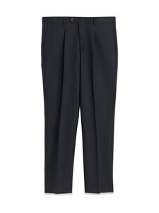 SAND Copenhagen - Mark N Regular fit -housut - 590 DARK NAVY BLUE | Stockmann