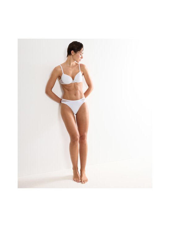 Triumph - Comfort Allure WHP -rintaliivit - 0003 0003-WHITE | Stockmann - photo 5