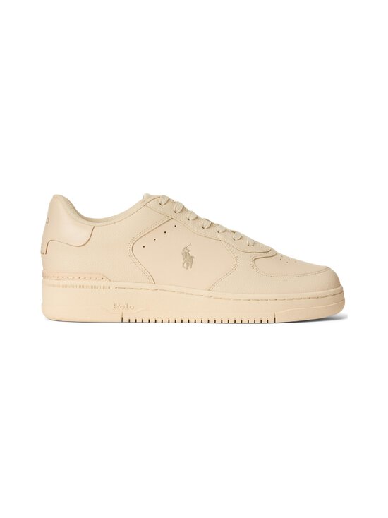 Polo Ralph Lauren - Nahast tossud Masters Low Top Lace - ECRU | Stockmann - photo 1