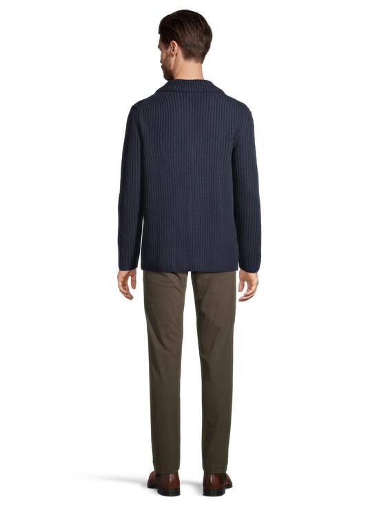 SAND Copenhagen - Kardigan Dean - 590 DARK NAVY BLUE - photo 3 SAND Copenhagen - Kardigan Dean - 590 DARK NAVY BLUE | Stockmann - photo 3