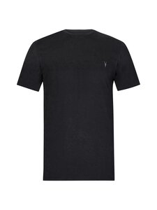 Allsaints - Brace Crew t-paita - JET BLACK | Stockmann
