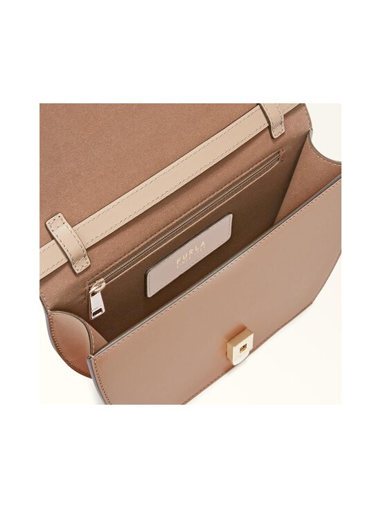 Furla - Sfera Mini ādas soma - 1257S GREIGE - photo 3 Furla - Sfera Mini ādas soma - 1257S GREIGE | Stockmann - photo 3
