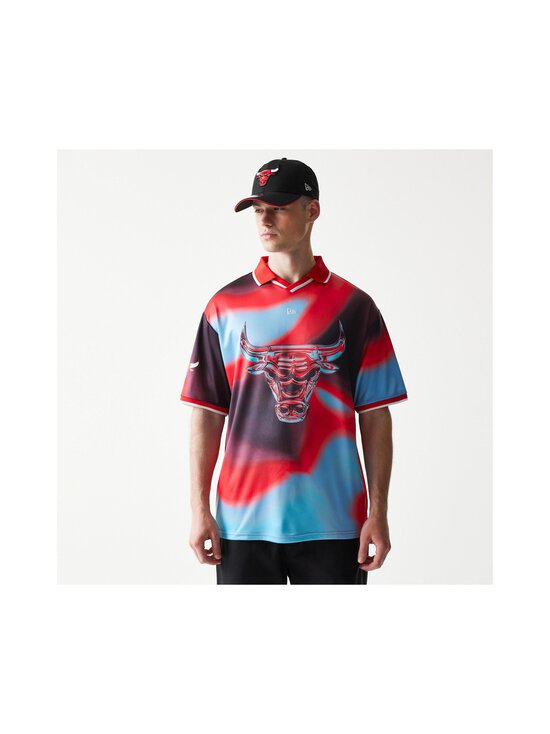 New Era - NBA Chicago Bulls t-paita - FDR | Stockmann - photo 6