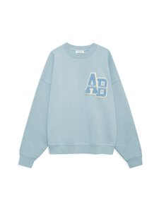 Anine Bing - Miles Oversized džemperis - LIGHT BLUE | Stockmann