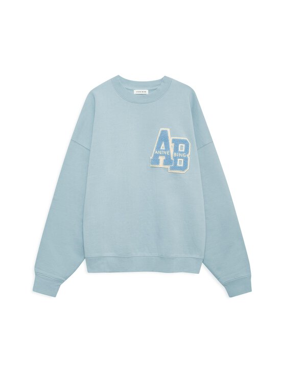 Anine Bing - Miles Oversized džemperis - LIGHT BLUE | Stockmann - photo 1