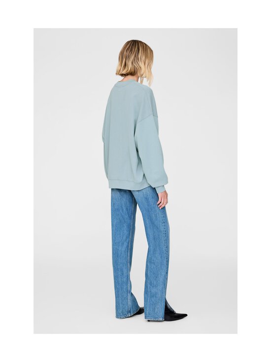 Anine Bing - Miles Oversized džemperis - LIGHT BLUE | Stockmann - photo 4