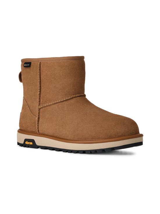 UGG - Seemisnahast poolsaapad Classic Mini Gore-Tex - CHE CHESTNUT | Stockmann - photo 6