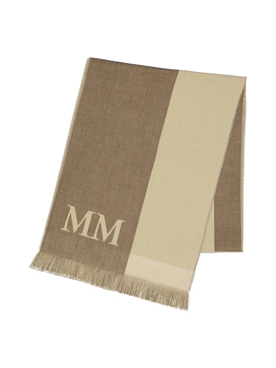 Max Mara MM - Corona Scarf - SCHLAMM - photo 2 Max Mara MM - Corona Scarf - SCHLAMM | Stockmann - photo 2