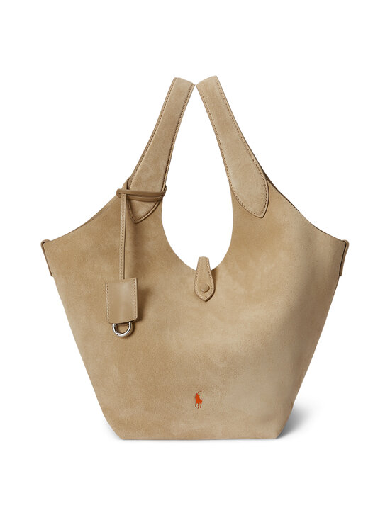 Polo Ralph Lauren - Tote Medium soma - CASHEW | Stockmann - photo 1