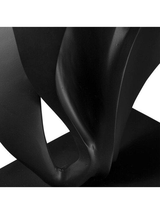 BoConcept - Flora 5 -veistos - MUSTA - photo 2 BoConcept - Flora 5 -veistos - MUSTA | Stockmann - photo 2