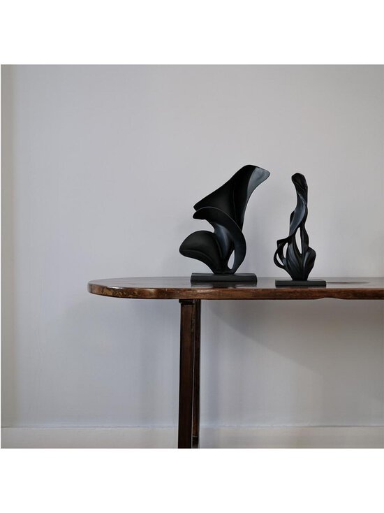 BoConcept - Flora 5 -veistos - MUSTA - photo 4 BoConcept - Flora 5 -veistos - MUSTA | Stockmann - photo 4