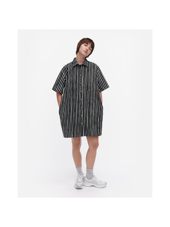 Marimekko - Jokamekko Kioski kreklkleita - 941 BLACK, OFF WHITE - photo 3 Marimekko - Jokamekko Kioski kreklkleita - 941 BLACK, OFF WHITE | Stockmann - photo 3